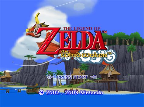 zelda wind waker rom pt br gamecube